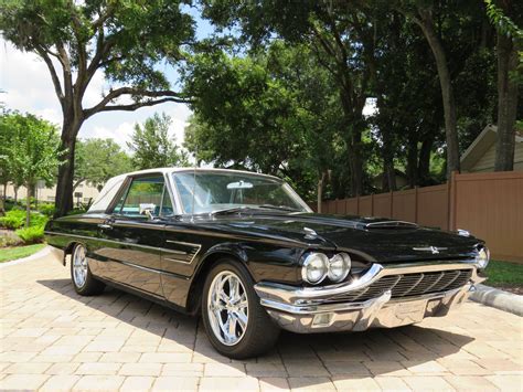 1965 Ford Thunderbird | Classic & Collector Cars