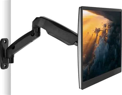 8 Best Dual Monitor Wall Mount Review - WallMountedReviews