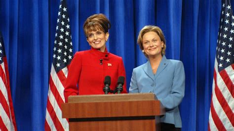 Tina Fey's Funniest 'Saturday Night Live' Moments (VIDEO)