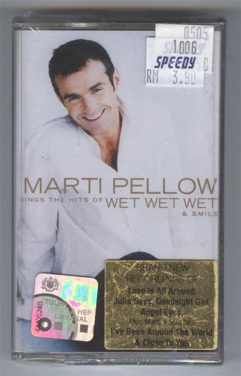 Marti Pellow - Marti Pellow Sings The Hits Of Wet Wet Wet & Smile (2002 ...