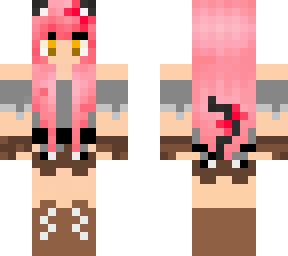 Kacey - Aphmau Edited | Minecraft Skin