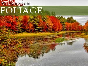 Northeast Kingdom Vermont Fall Foliage Guide Autumn Road Tours NEK VT | Vermont Living