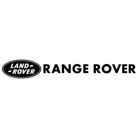 Range Rover Logo PNG Transparent & SVG Vector - Freebie Supply