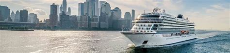 Viking Saturn Cruise Ship from Viking Ocean Cruises