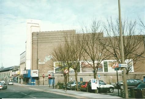 Regal Cinemas in Lancaster, GB