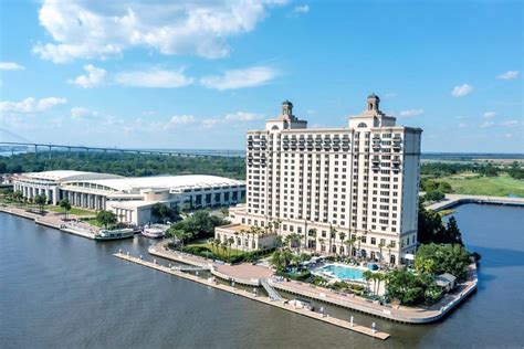 THE WESTIN SAVANNAH HARBOR GOLF RESORT & SPA $174 ($̶2̶3̶9̶) - Updated 2023 Prices & Reviews - GA