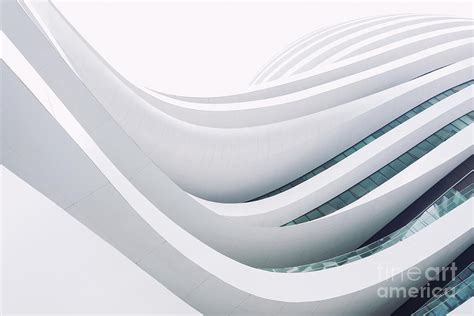 Curves in architecture Photograph by Marcus Lindstrom