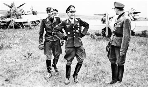 German fighter pilots in WWII performed better when they were jealous ...