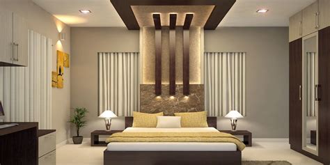 : modern Bedroom by Monnaie Developers #bedroomdecor #homedecor #desing #bedroom #decor # ...