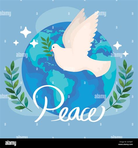 World peace poster hi-res stock photography and images - Alamy