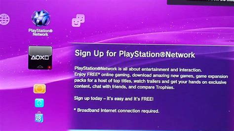 How to connect your PS3 to the Internet, and Sign Up for PlayStation Network - Blog - Lienket.vn