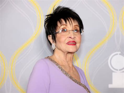 Chita Rivera, the Puerto Rican Broadway Icon, Dead at 91