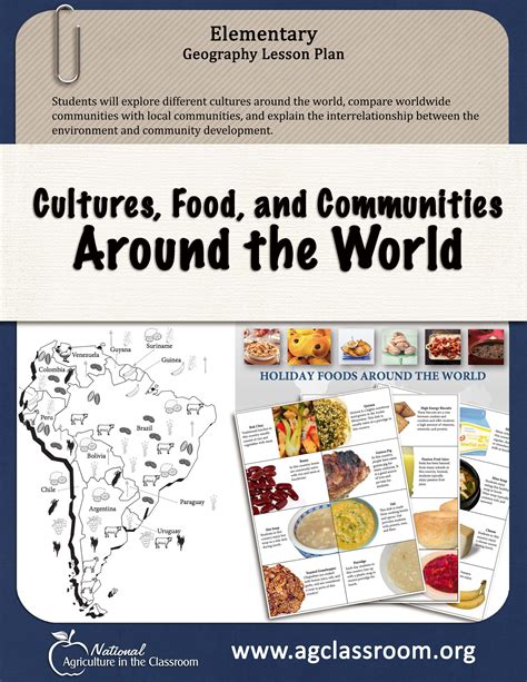 Different Food Cultures In The World - Food And REVIEW