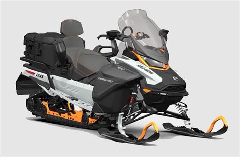 New 2023 Ski-Doo Expedition SE 900 ACE ES Silent Cobra WT 1.5 Snowmobiles in Presque Isle, ME ...