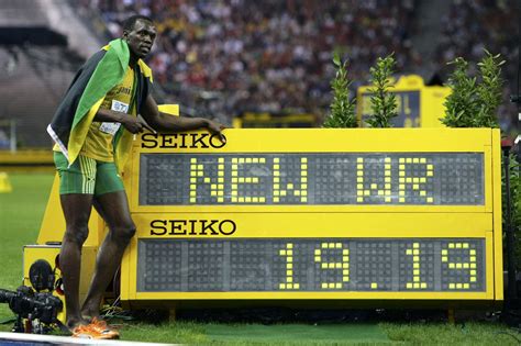 Usain Bolt's ultimate dream is a sub-19 second 200m. Can he really do ...