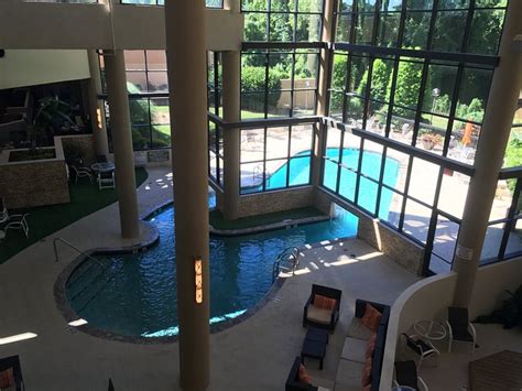 Sheraton Charlotte Airport Hotel Pool: Pictures & Reviews - Tripadvisor