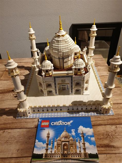 LEGO - Creator Expert - Taj Mahal - Denmark - Catawiki