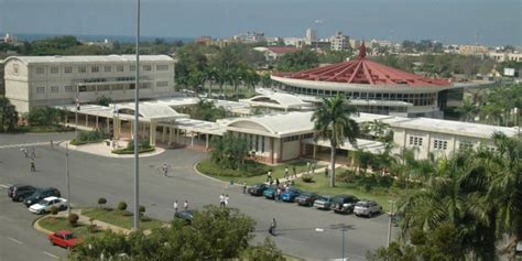 La Universidad Autónoma de Santo Domingo celebra el 480 aniversario de su fundación | La Nación ...