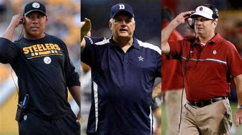 XFL Coaches: Familiar Names Lead the Teams in the New XFL