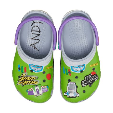 Toy Story x Crocs Classic Clog "Buzz Lightyear" | Nice Kicks