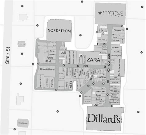 Cool Springs Galleria Mall Map – iBikini.cyou