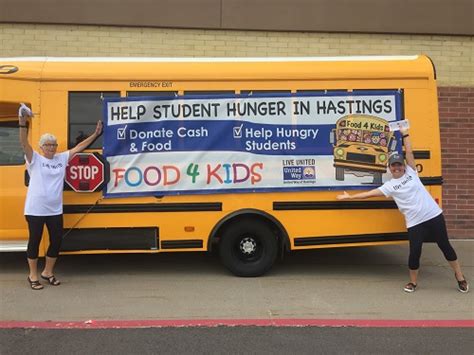 “Stuff The Bus” Seeks Volunteers - KDWA 1460 AM