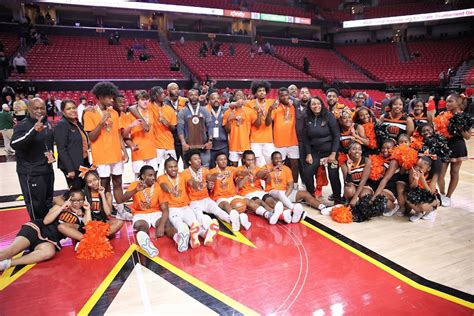 City boys basketball completes perfect season, wins 3A state championship - The Baltimore Banner