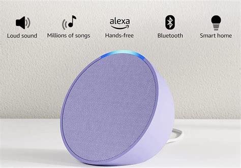 Amazon Echo Pop smart speaker launched in India