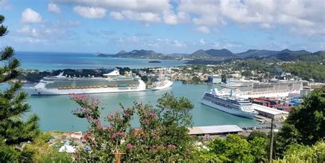 St. Lucia Cruise Port Guide: 9 Best Things To Do in Castries Port