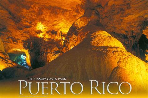 My Favorite Views: Puerto Rico - Rio Camuy Caves Park