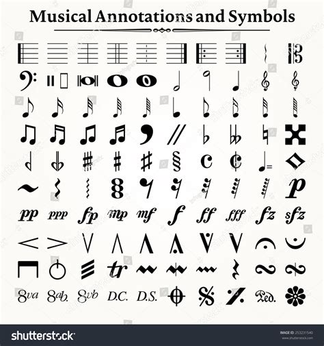 1,445,316 Music Symbols Images, Stock Photos & Vectors | Shutterstock