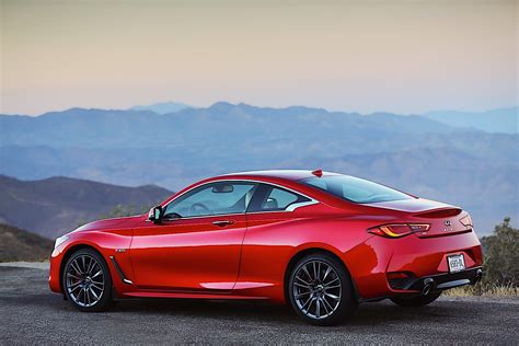 INFINITI Q60 Specs & Photos - 2016, 2017, 2018 - autoevolution