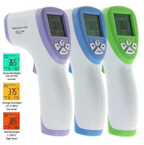 Multi-function Baby/Adult Digital Temperature Measurement Device [EAR2020] - $66.00 : IGSHOP