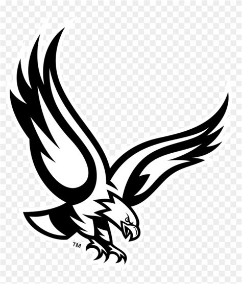 Free: Boston College Eagles Logo Png Transparent & Svg Vector - Boston College Eagle Vector ...