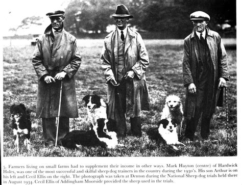 Sheep dog trial 1934 (Addingham, West Yorkshire) | Don Barrett | Flickr