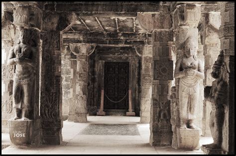 Saraswathy Temple inside the Palace of Marthanda Varma! | Flickr