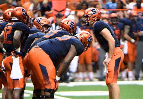 Syracuse Orange 2015 Football Uniforms 4-8 (2-6) – Uni-Tracker