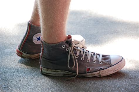 Why Converse has filed 31 lawsuits over century-old sneaker design