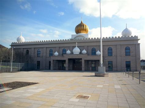 Glasgow Gurdwara - CRGP Surveyors Limited