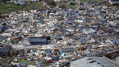 Hurricane Dorian's death toll rises to 30 as it charges up Southeast coast