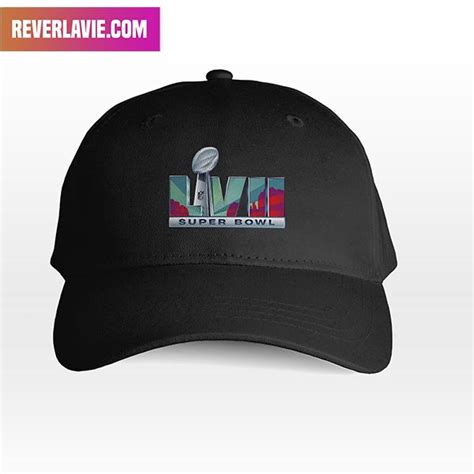 Super Bowl LVII 2023 For Sports Fan Hat - REVER LAVIE