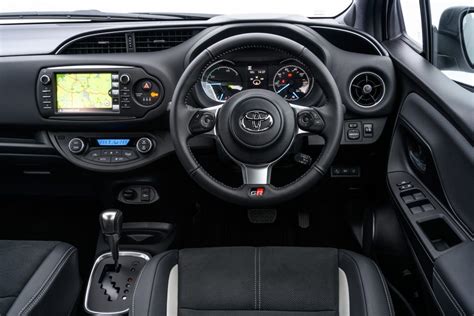 Toyota Yaris GR Sport Interior (2019 - 2020) - Toyota Media Site