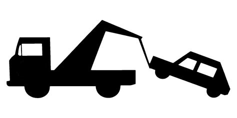 Car Towing Tow truck Vehicle Clip art - Tow Truck Pictures png download - 2000*1000 - Free ...