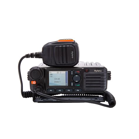 Hytera MD788 Professional Digital Mobile Radio | Hytera Indonesia