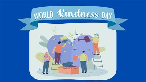 World Kindness Day: Know all about its date, history, significance - Hindustan Times