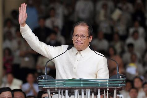 Philippine Democracy Scion Ex Leader Benigno Aquino Iii S At 61