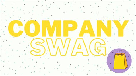 40 Inspirational Company Swag Ideas for 2022