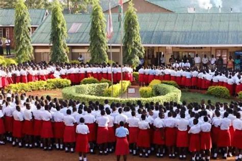 Bishop Okoth Mbaga Girls' Secondary School KCSE Results KNEC Code, Admissions, Location ...