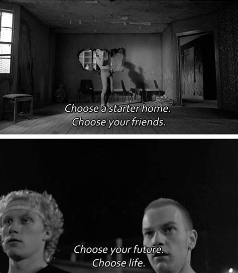 trainspotting | Trainspotting, Trainspotting quotes, Good films