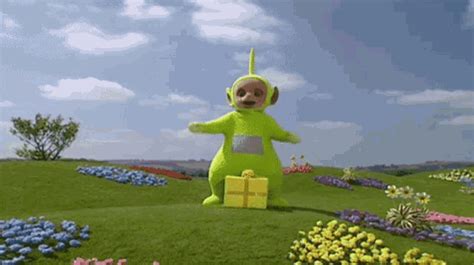 Teletubbies Dipsy GIF - Teletubbies Dipsy Dancing - Discover & Share GIFs